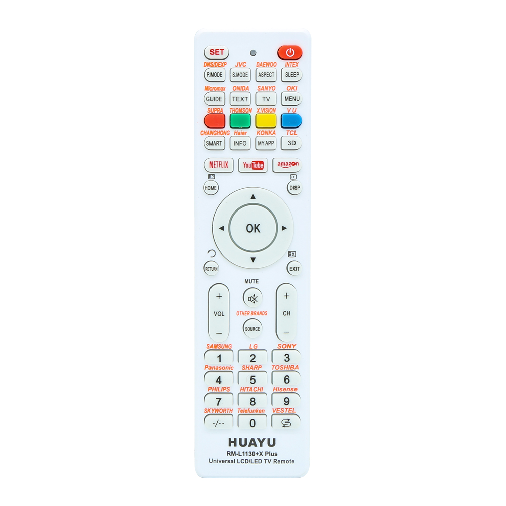 RM-L1130+X PLUS WHITE