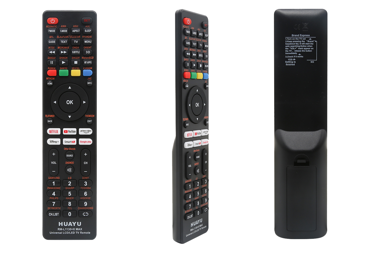 Universal Remote