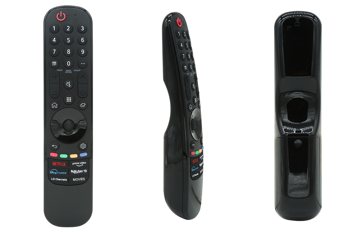 Smart Voice Remote Control 