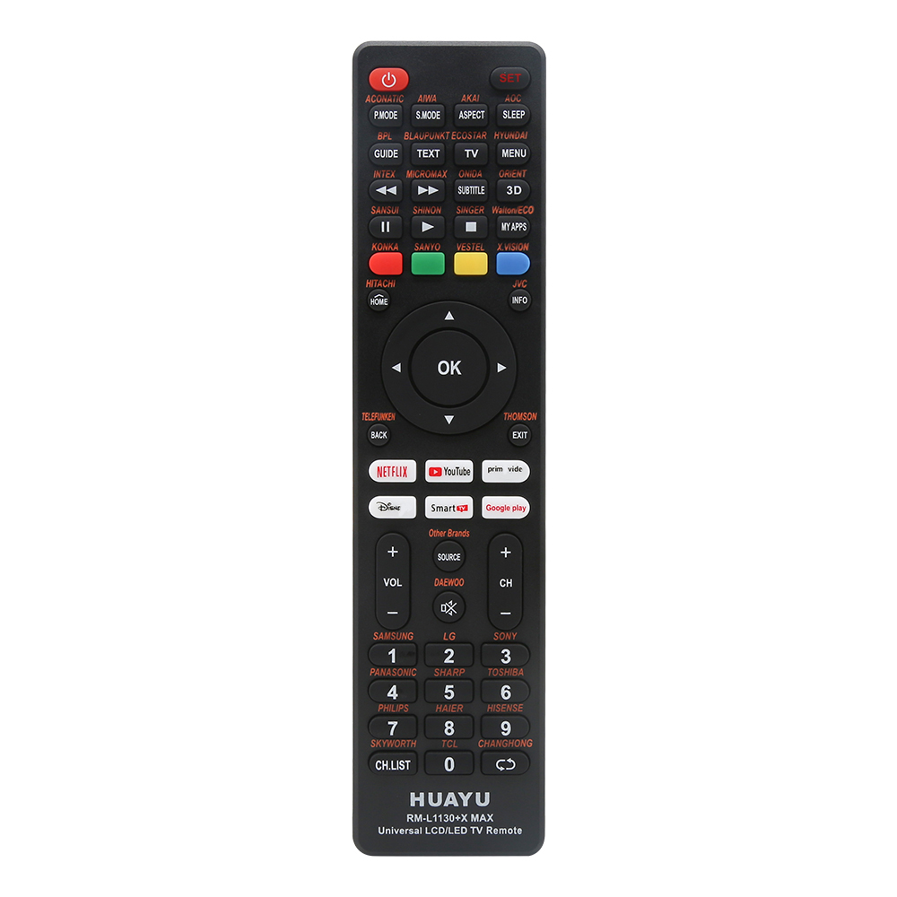RM-L1130+X MAX BLACK