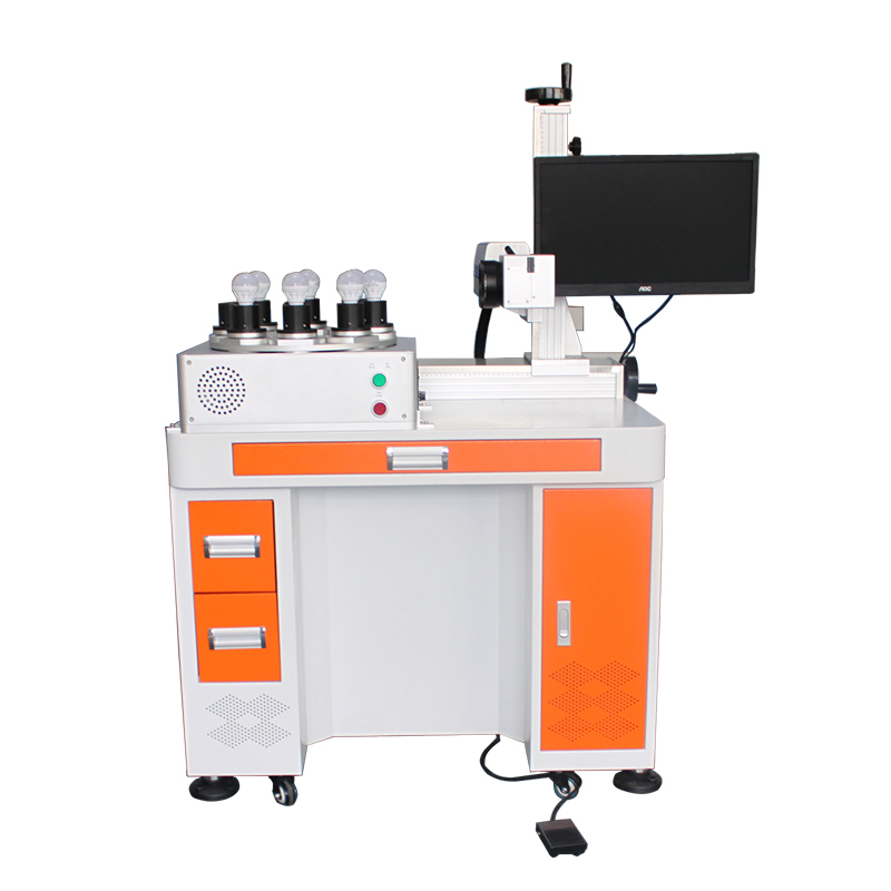 LED bulb Laser Marking Machine