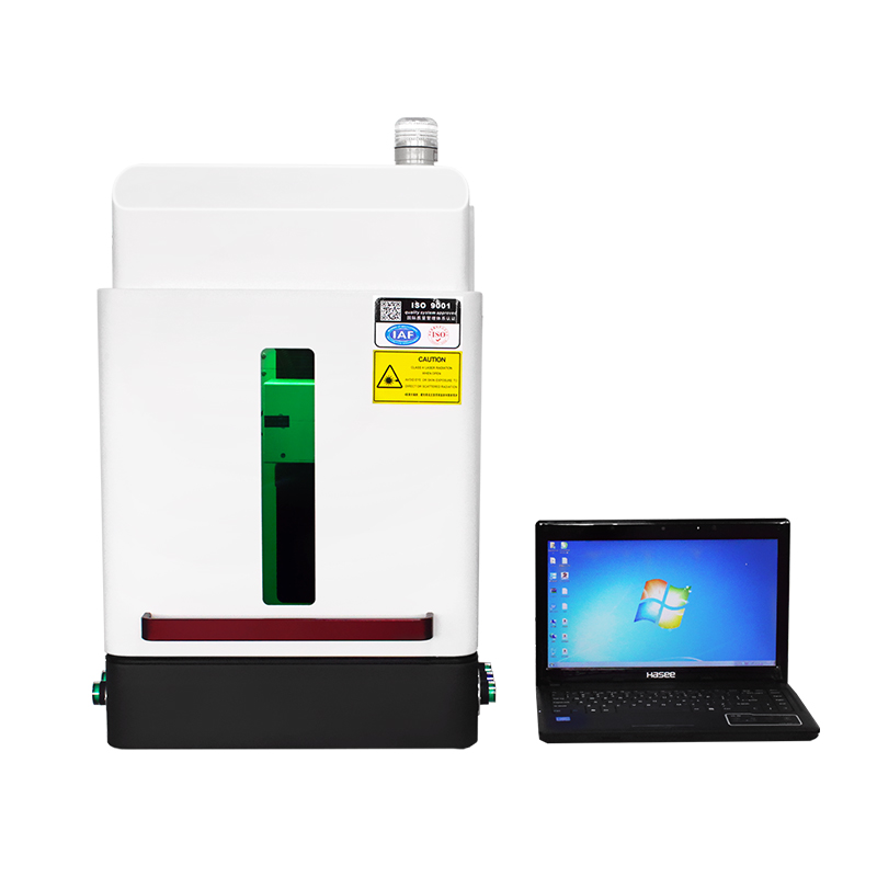 Enclosed Laser Marking Machine