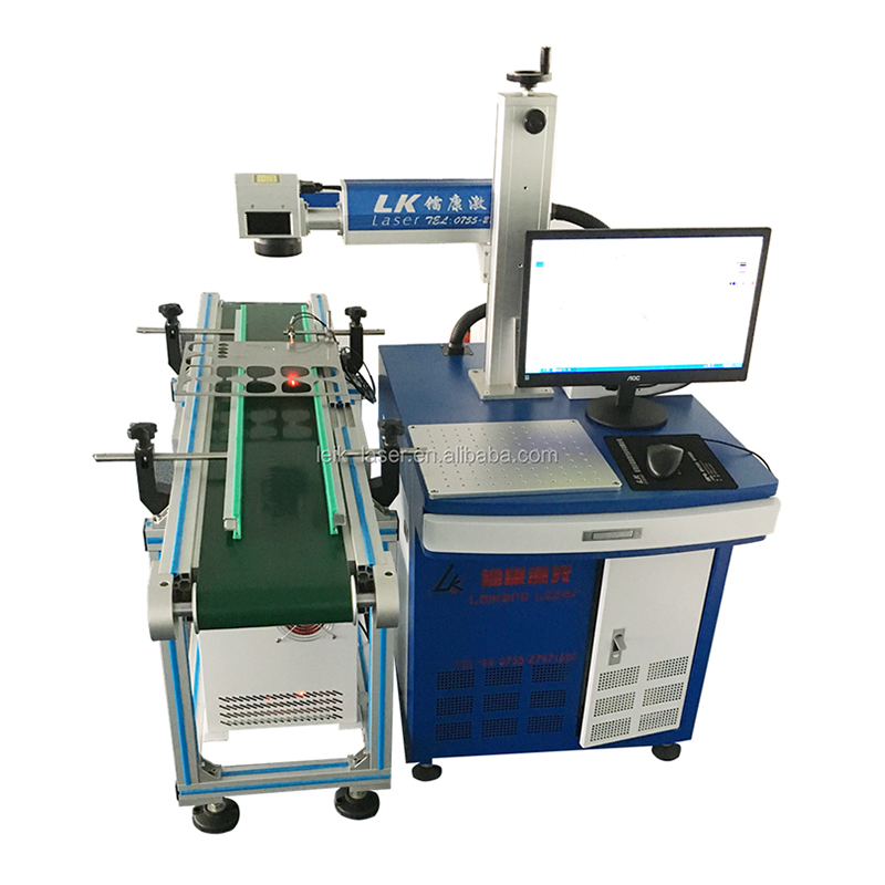 Flying Laser Marking Machine