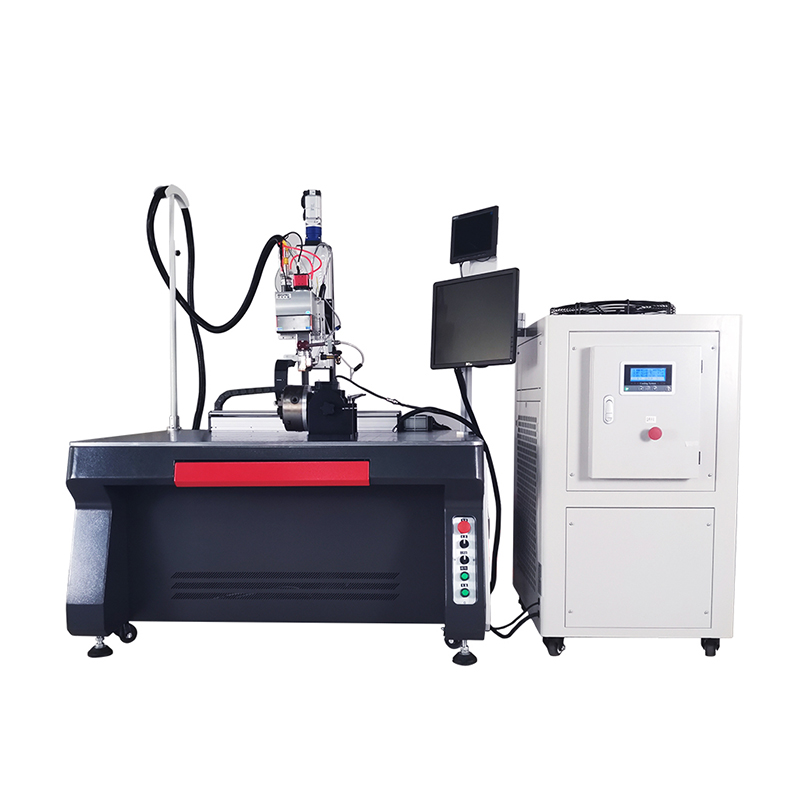 Fiber Laser Welding Machine