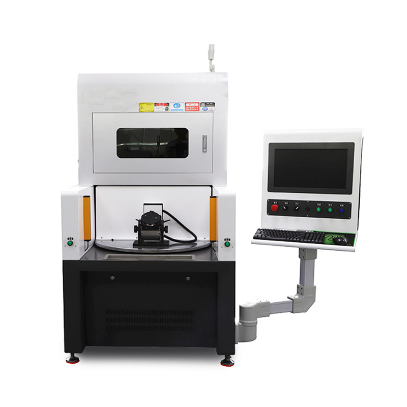 Rotary Table Laser Welding Machine
