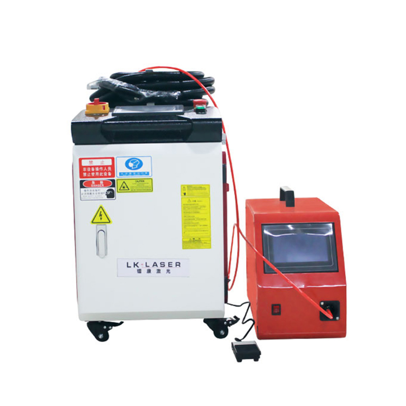 Mini Handheld Laser Welding Machine