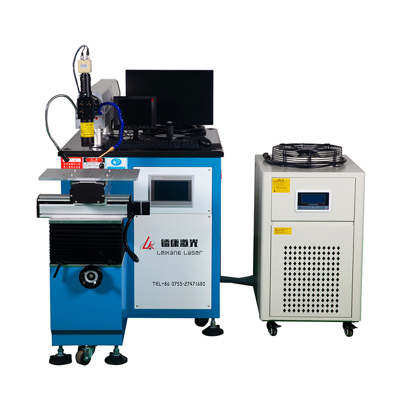 YAG Automatic Laser Welding Machine