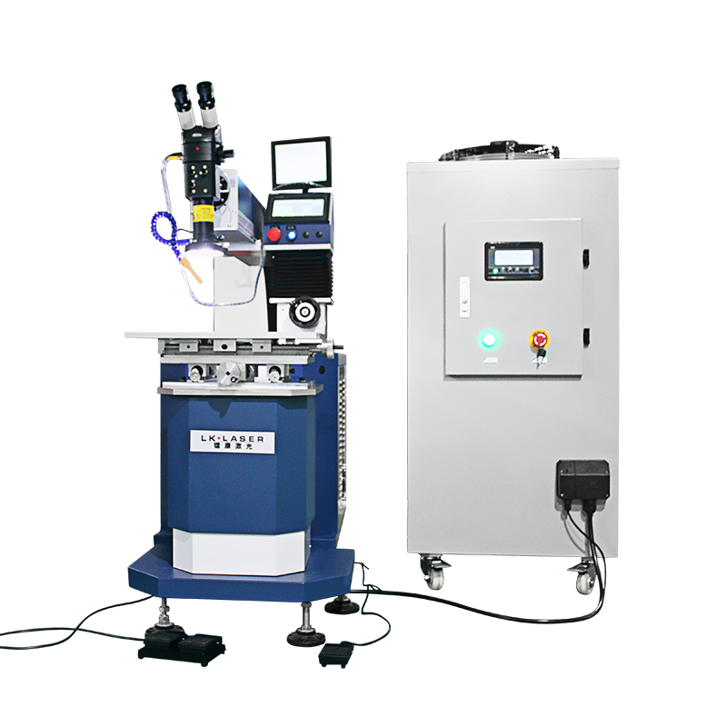Mould Repair Laser Welding Machine