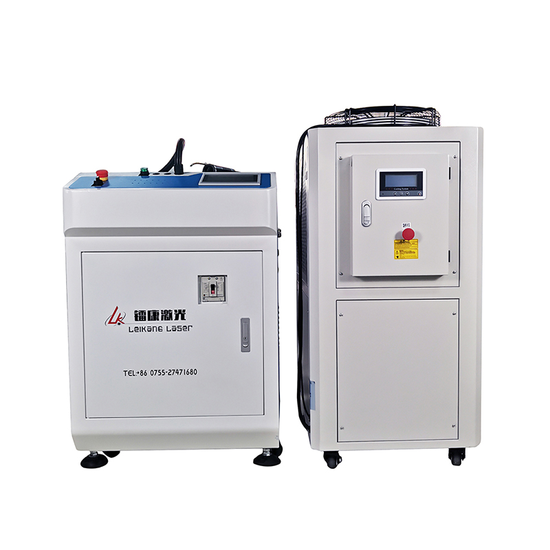 YAG Handheld Laser Welding Machine