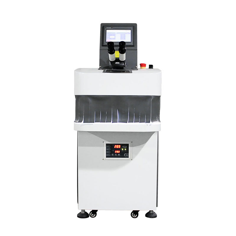 Internal Chiller Jewelry Laser Welder
