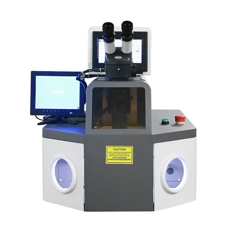 Desktop Jewelry Laser Soldering Machine
