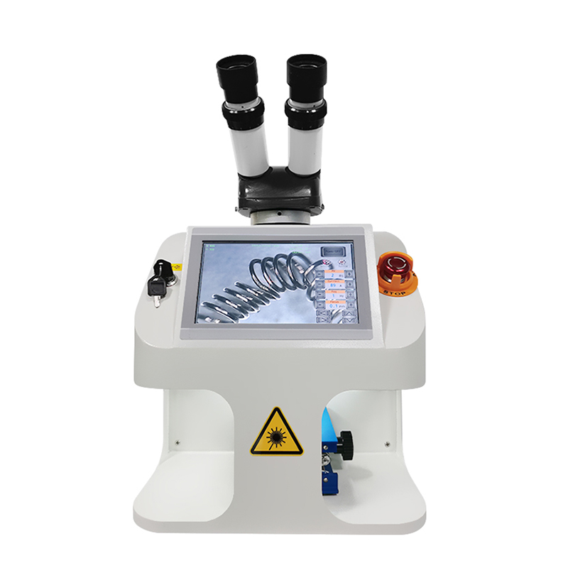 Mini Jewelry Laser Welding Machine