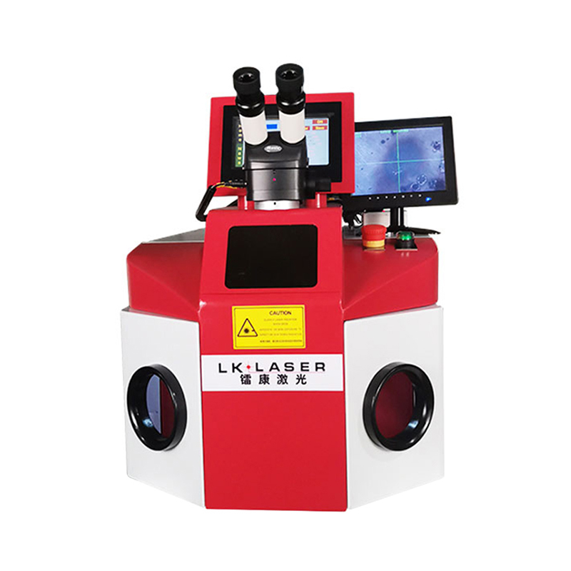 Jewelry Laser Welding Machine