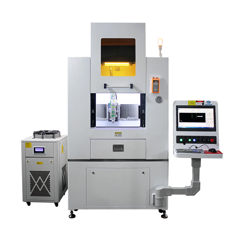 Jewelry Laser Cutting Machine