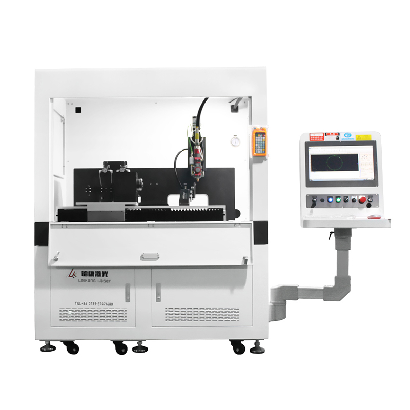 High accuracy tube laser cutting machine