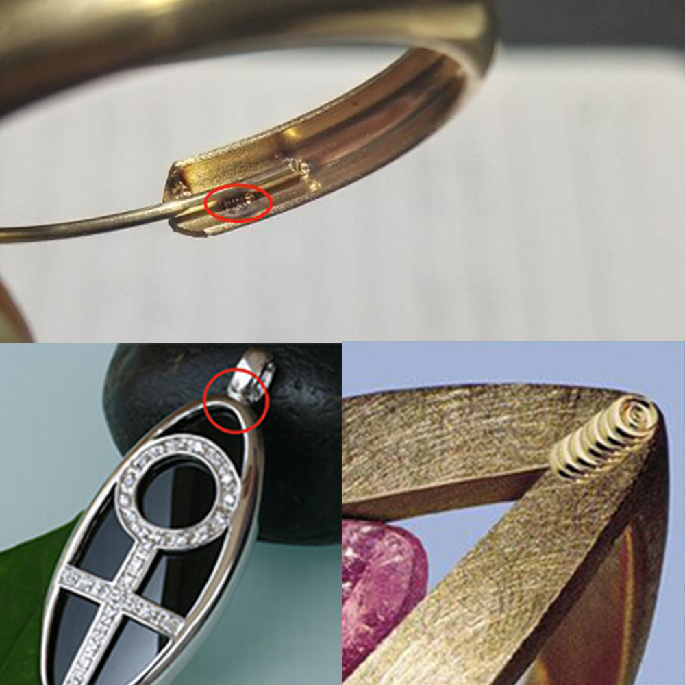 Jewelry Laser Welding Machine