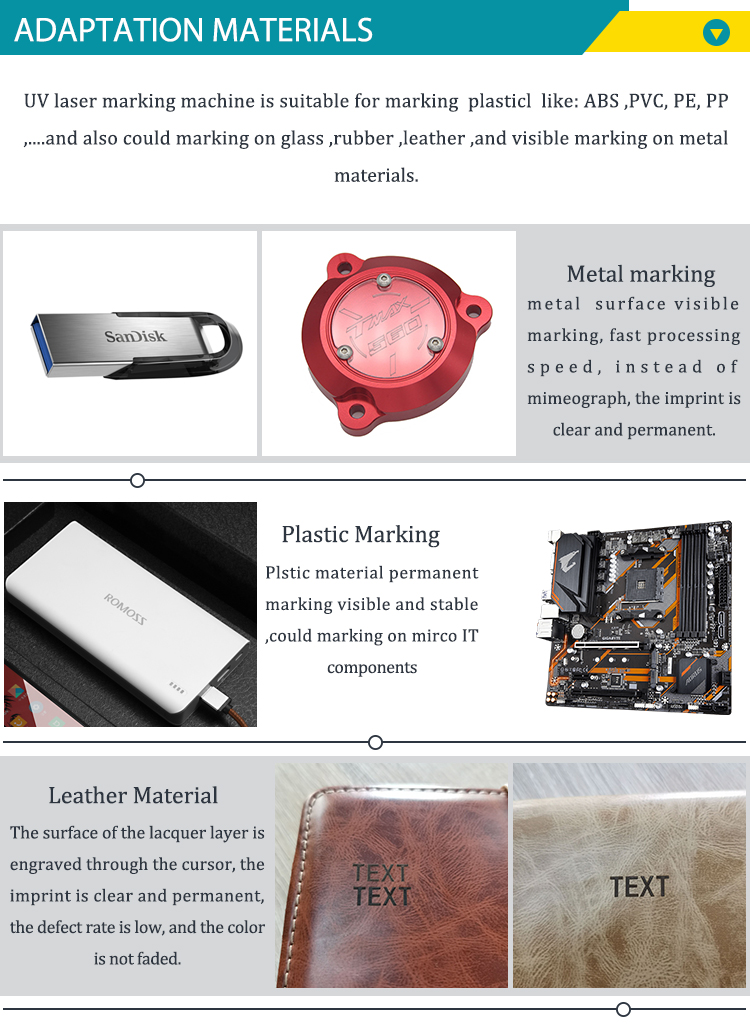 price uv laser marking machine for stones