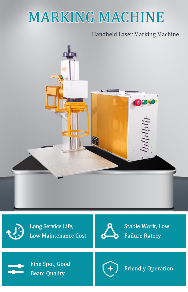 handheld laser marking machine 30w 50w 70w 100w