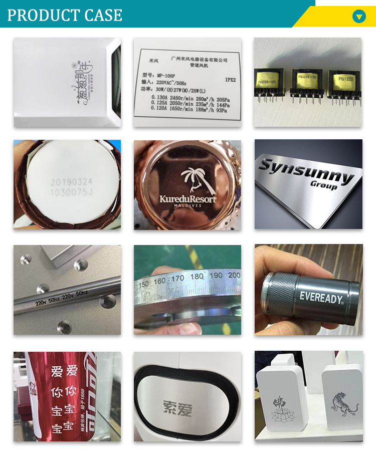portable laser marking machine cabinet