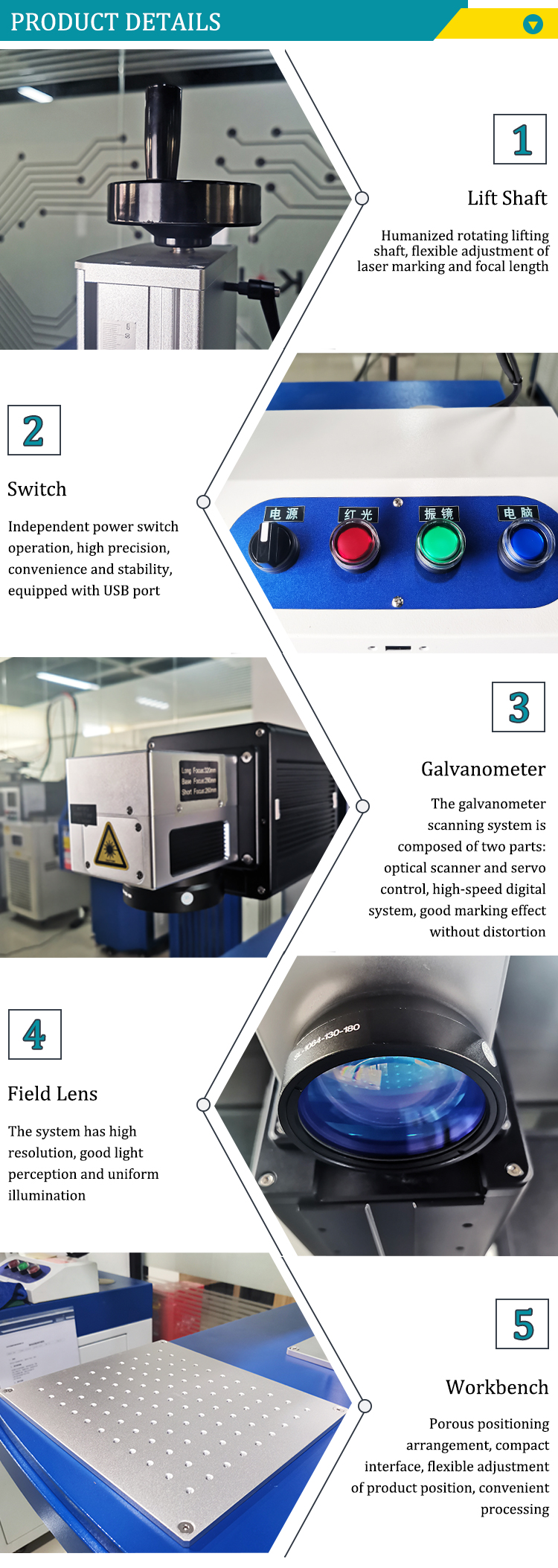 3d laser marking machine metal bottle