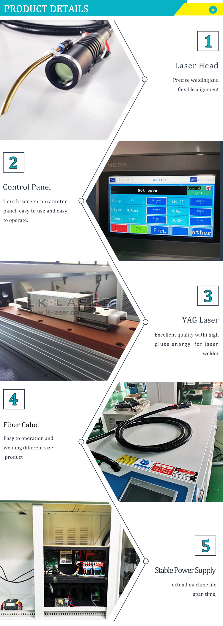 handheld uv laser marking machine