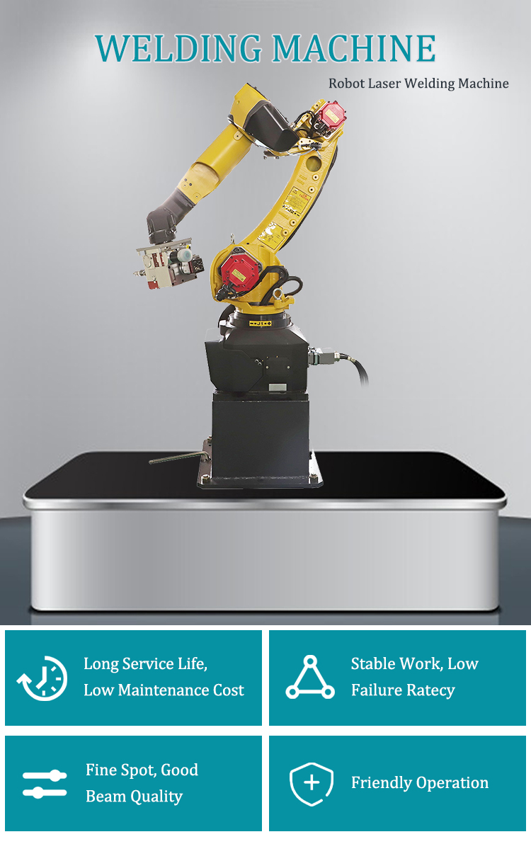 2000 w robot laser welding machine best price