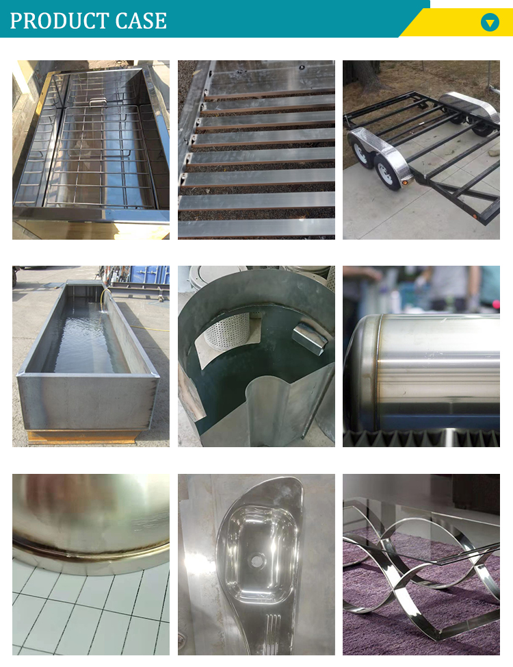 arm hs laser welding robot arm machine metal