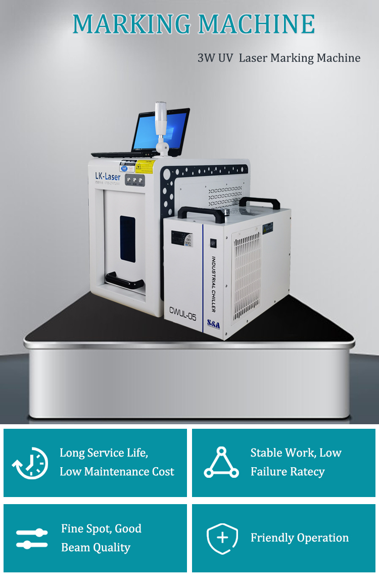 enclosed laser marking machine