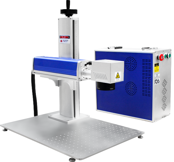 Metal Laser Marking Machine 