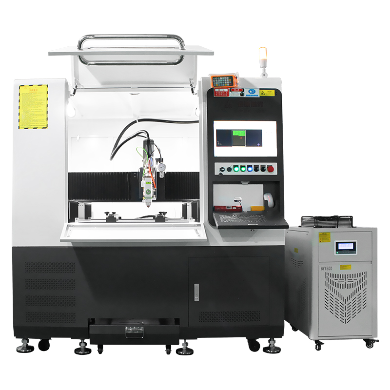 gear laser cutting machine 