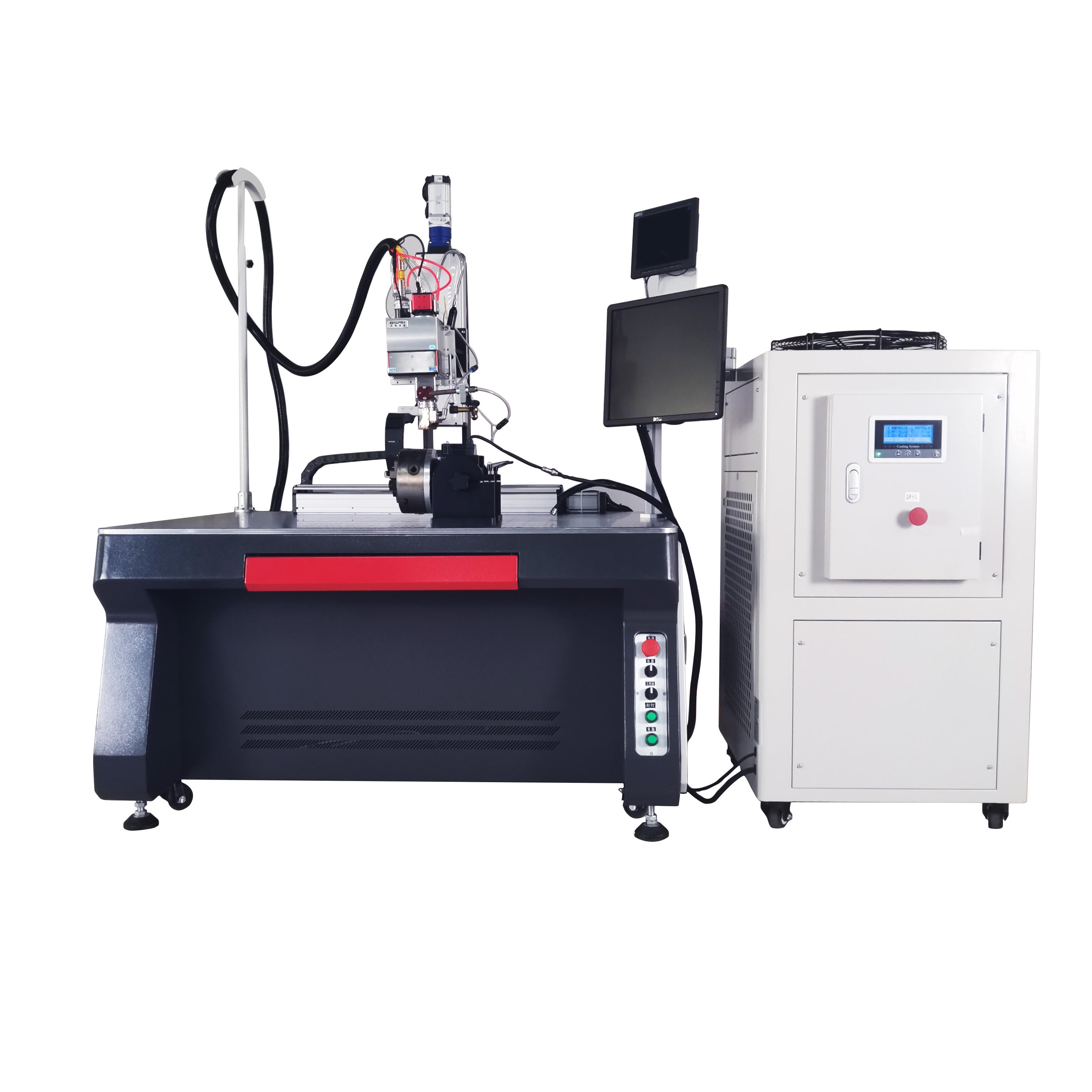 stainless steel laser welding machine