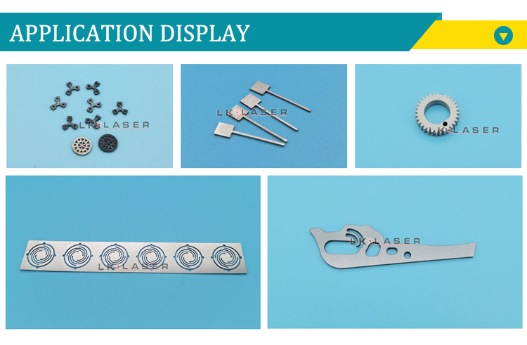 metal plate laser cutting sheet machine 1 