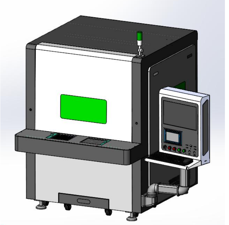 Metal gear laser cutting machine price 