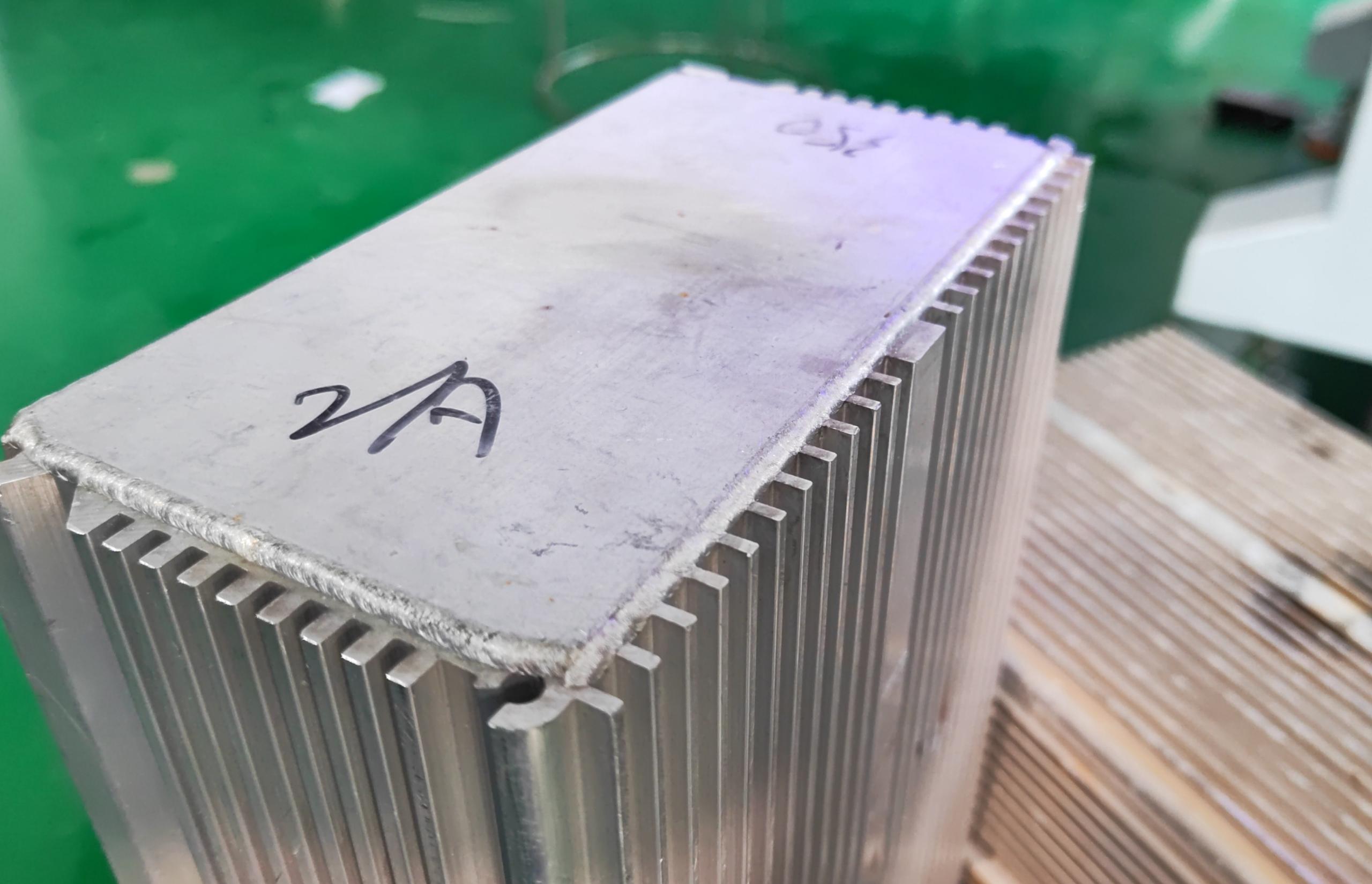 batter cell laser welding machine 