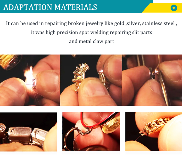 jewelry laser welding machine 150 j