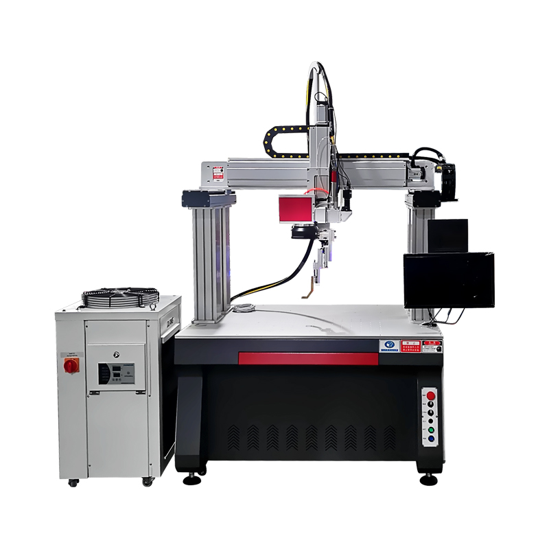 Battery Laser Welding Machine 