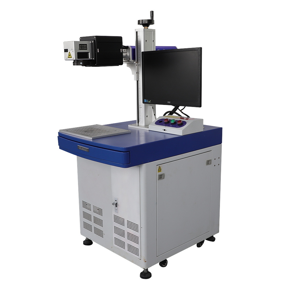 deep laser marking machine 