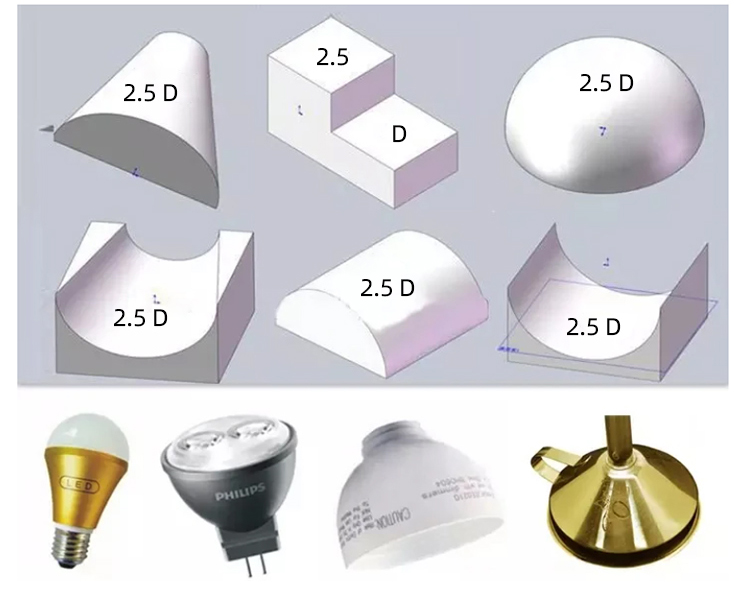 led bump laser marking machine