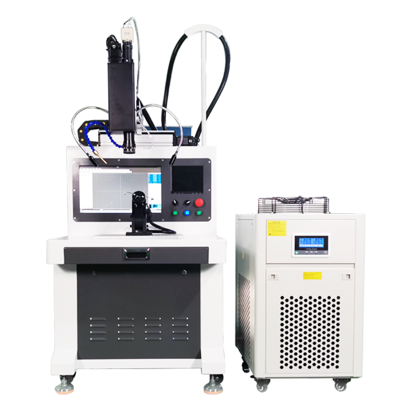 metal laser welding machine 