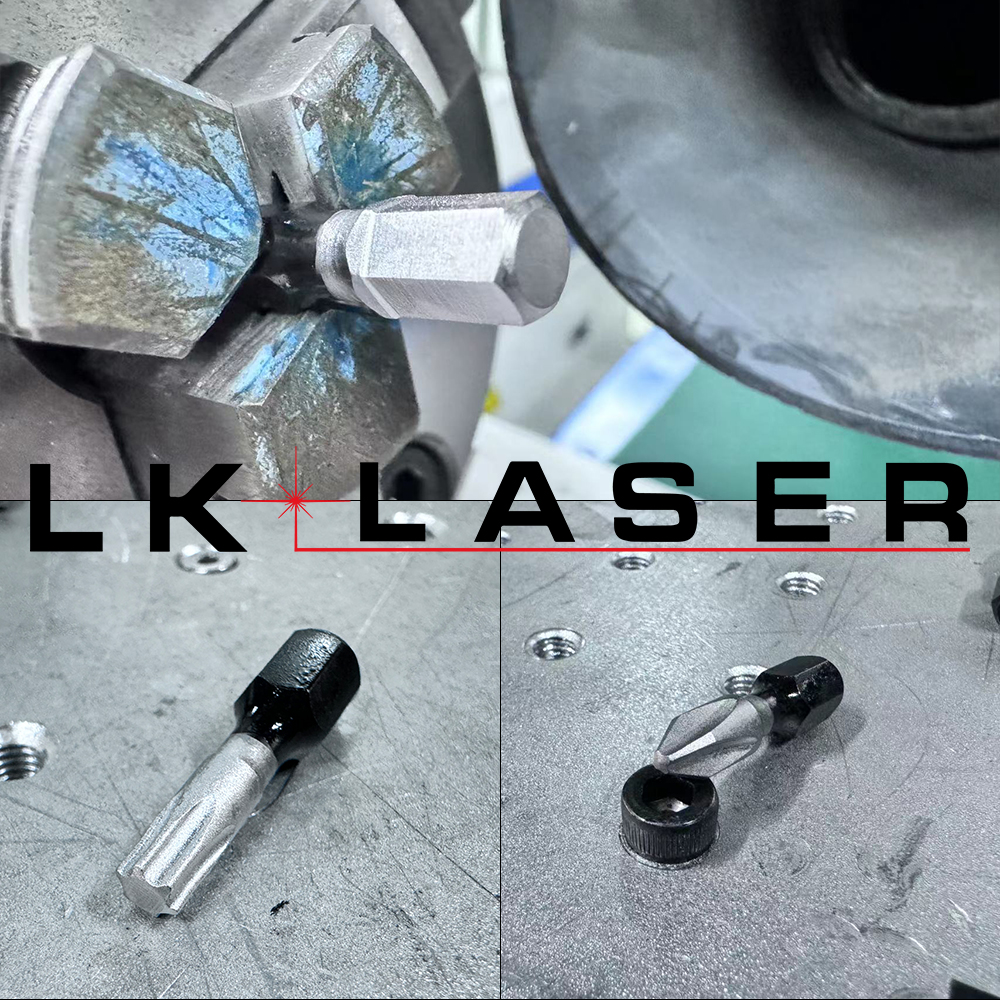  laser cleaning scewdriver paint 