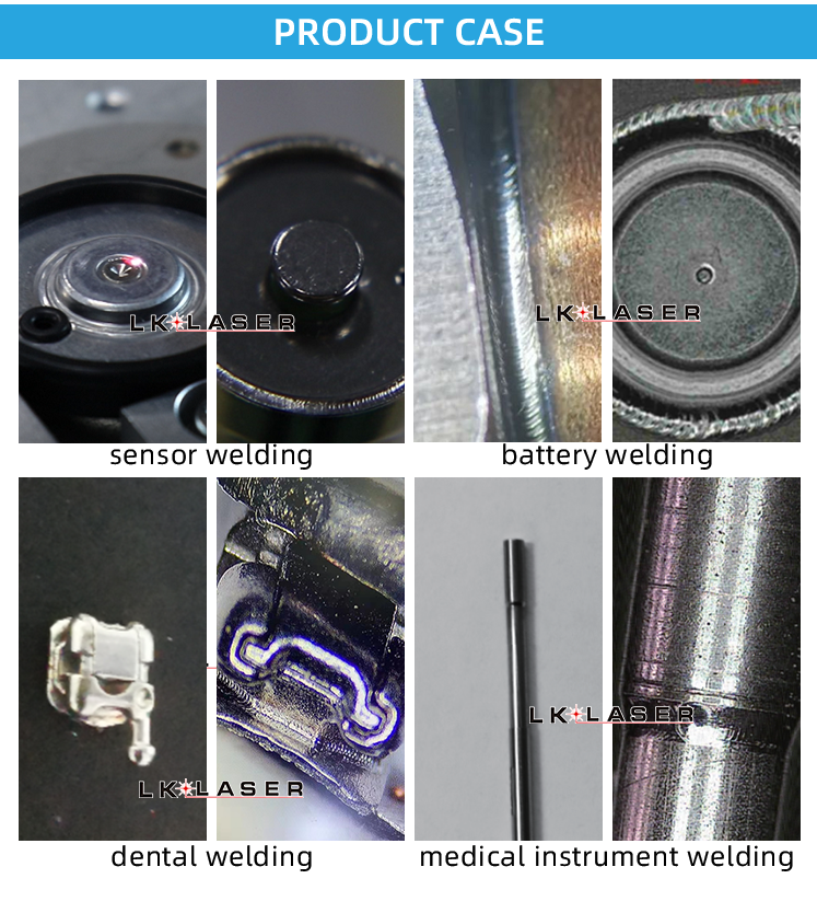 probe laser welding machine 