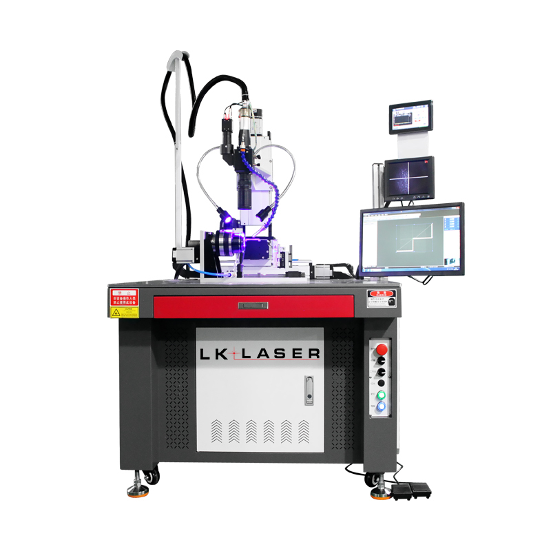 QCW Laser Welding Machine 