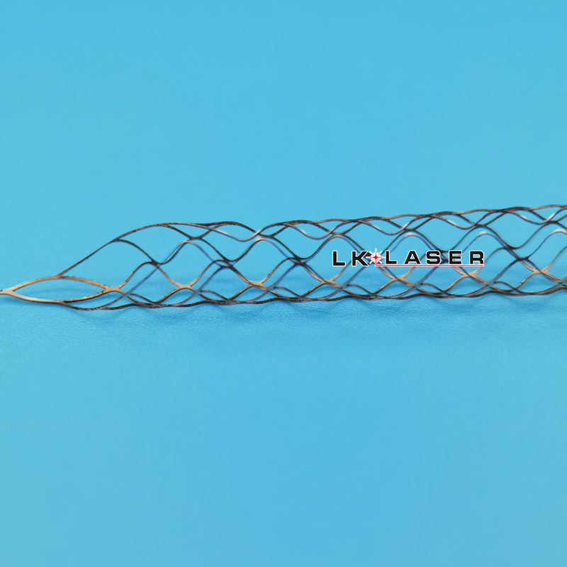 Stent Laser Cutting Machine