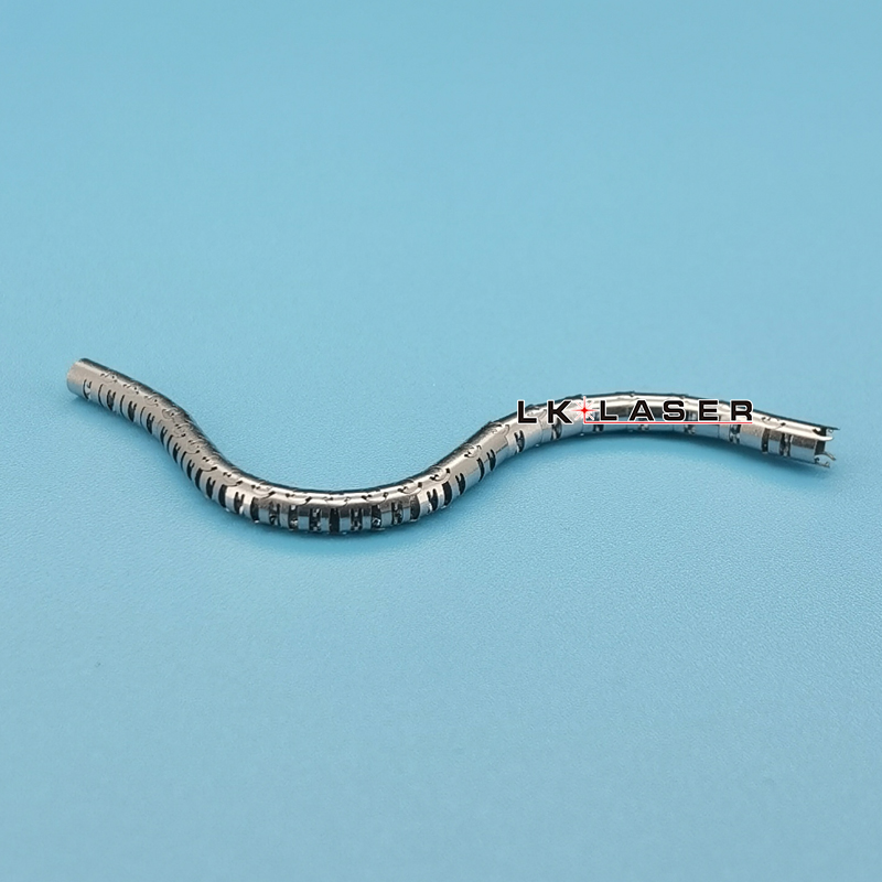 Snake Bone Tube Cutting Machine