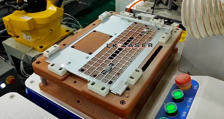 laptop laser marking machine 