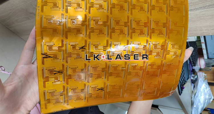 PCB laser scribing machine