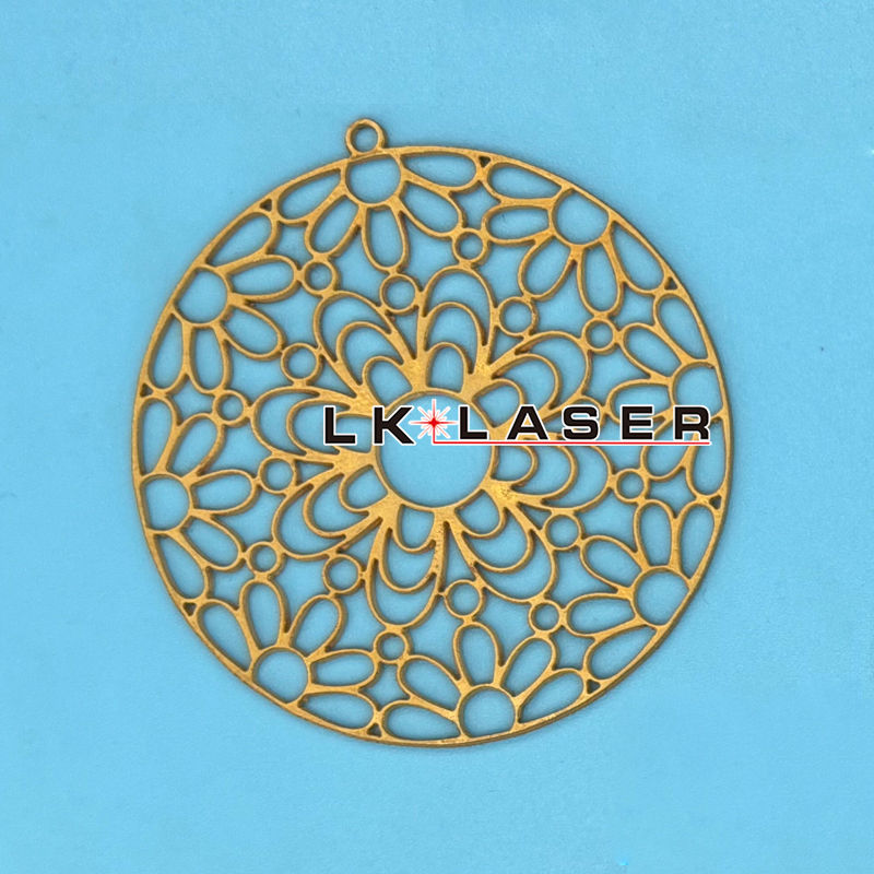 Necklace Laser Cutting Machine