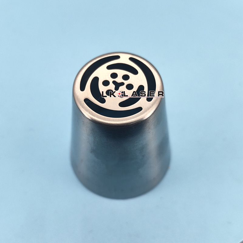 Cake Decorating Tip Laser Cutting Machine