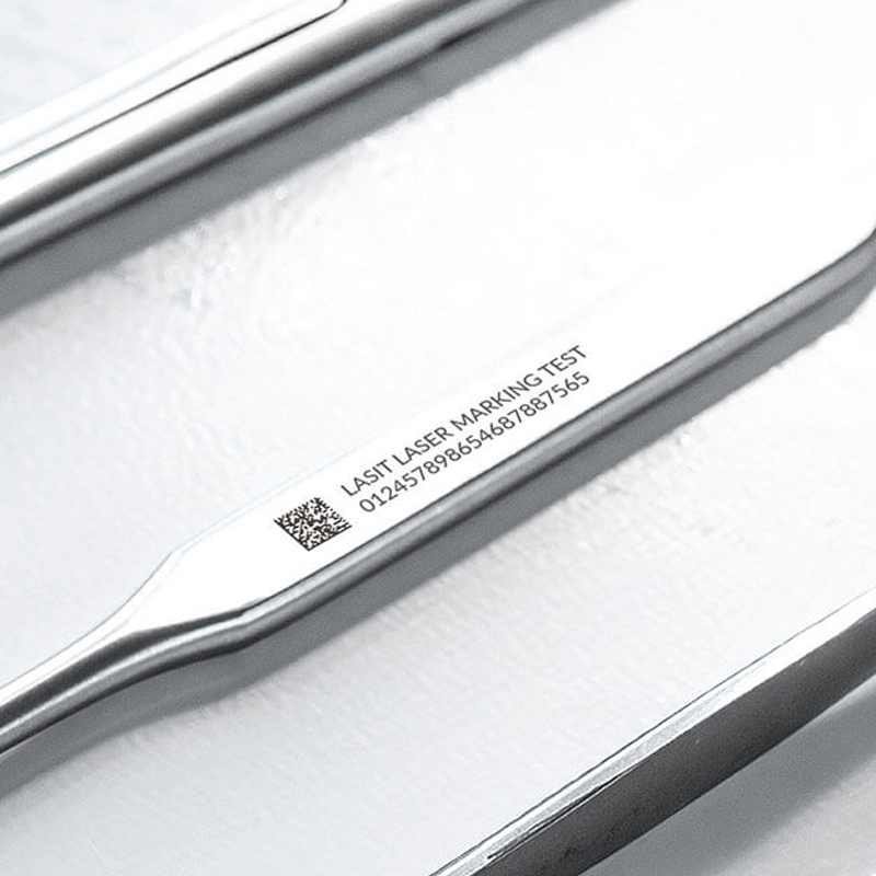 Laser Marking Medical Surgical Instruments