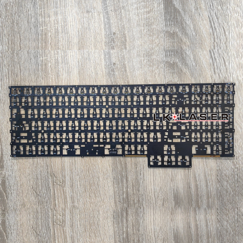 PCB Circuit Board Laser Cutting Machine